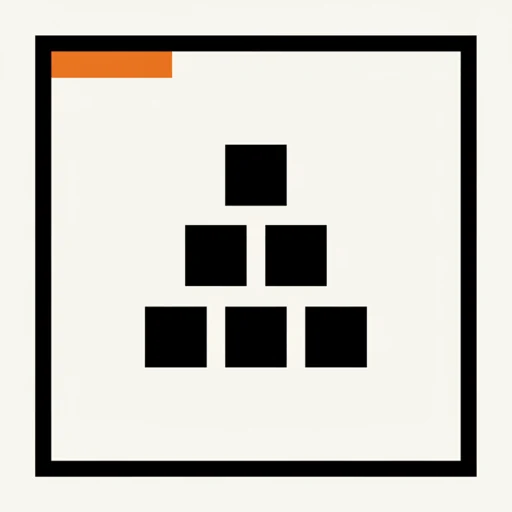 Methodical Builder study archetype emblem